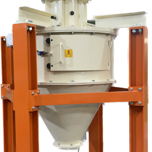 Vertical Industrial Hammer Mill