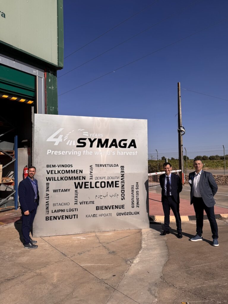 40 χρόνια SYMAGA